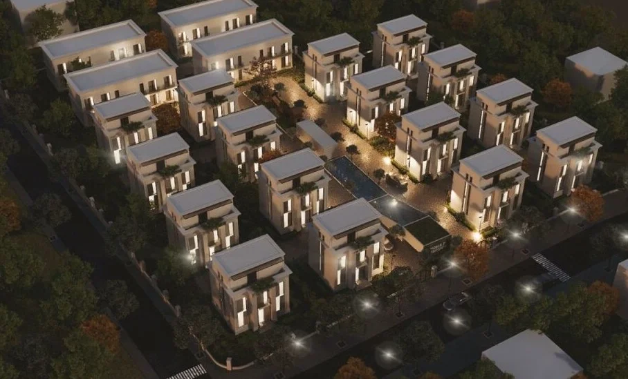 Tirane, shitet Vile 3+1+Ballkon Kati 3, 256 m² 466.000 € (farke)
