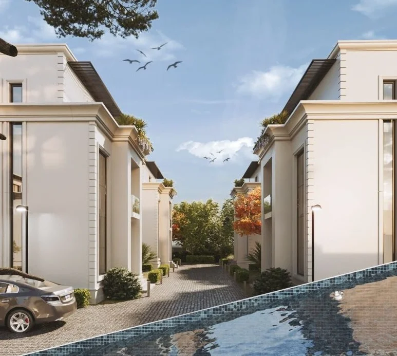 Tirane, shitet Vile 3+1+Ballkon Kati 3, 256 m² 466.000 € (farke)