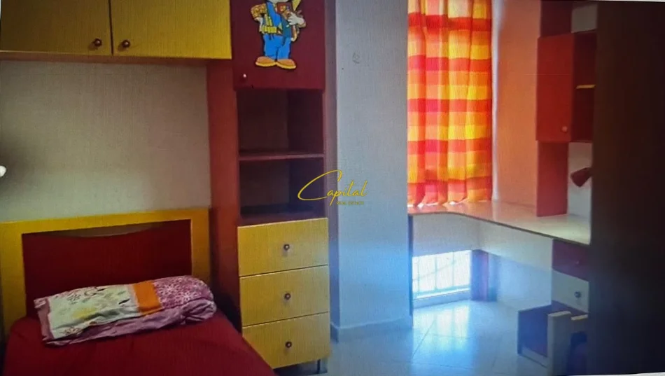 Tirane, jepet me qera apartament 2+1 Kati 5, 110 m² 700 € (RRUGA NDRE MJEDA)