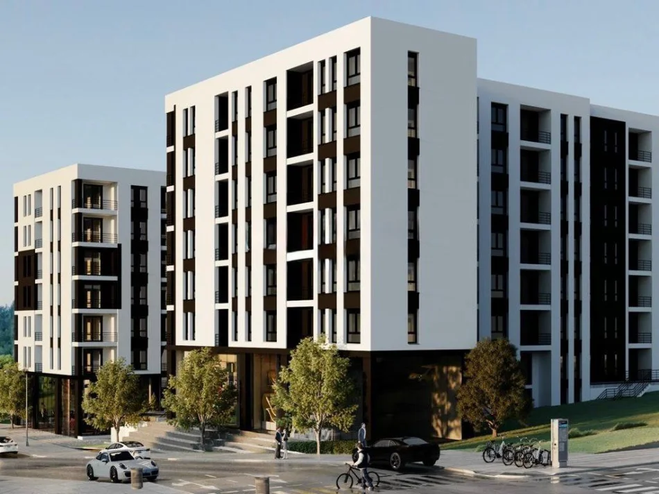 Tirane, shitet apartament 1+1 Kati 4, 67 m² 77.280 € (Paskuqan)
