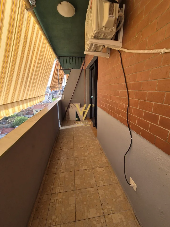 Tirane, jepet me qera apartament 2+1+Ballkon Kati 7, 80 m² 720 € (INSTAT)