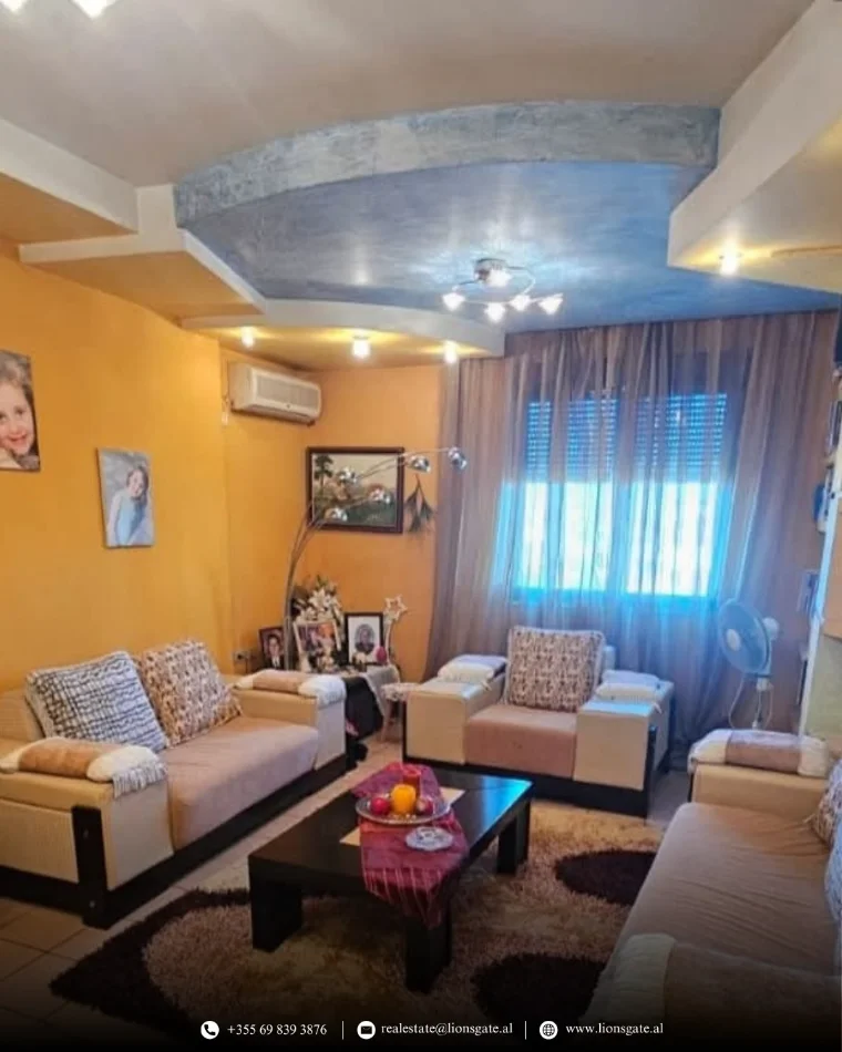 Tirane, jap me qera 2+1 , 100 m² 550 € 