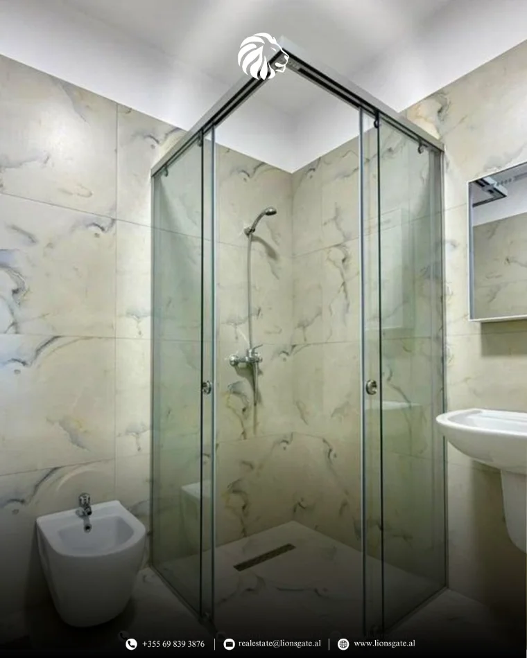 Tirane, jap me qera apartament 2+1 , 117 m² 1.200 € 