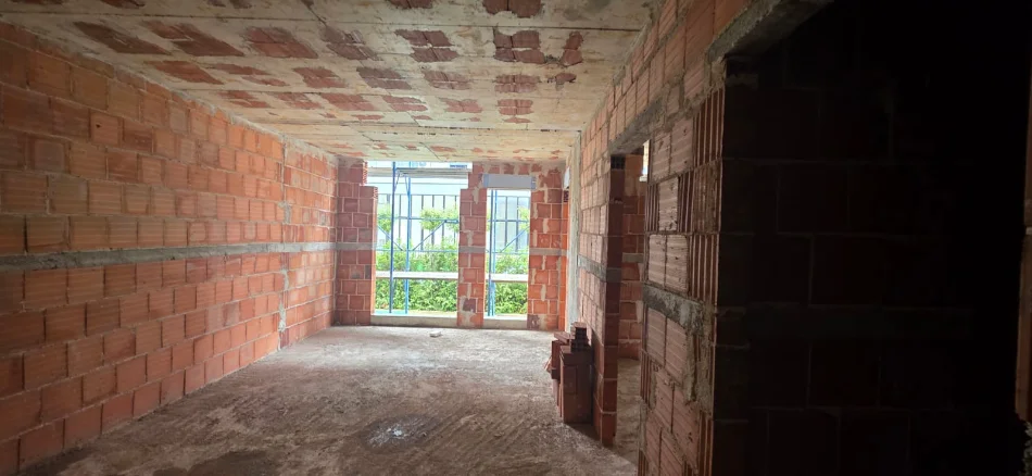 Shqiperi, shitet apartament 1+1 Kati 4, 69 m² 89.500 €
