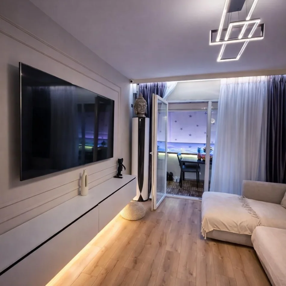 Tirane, shitet apartament 2+1 Kati 4, 112 m² 370.000 € (KOMUNA E PARISIT)