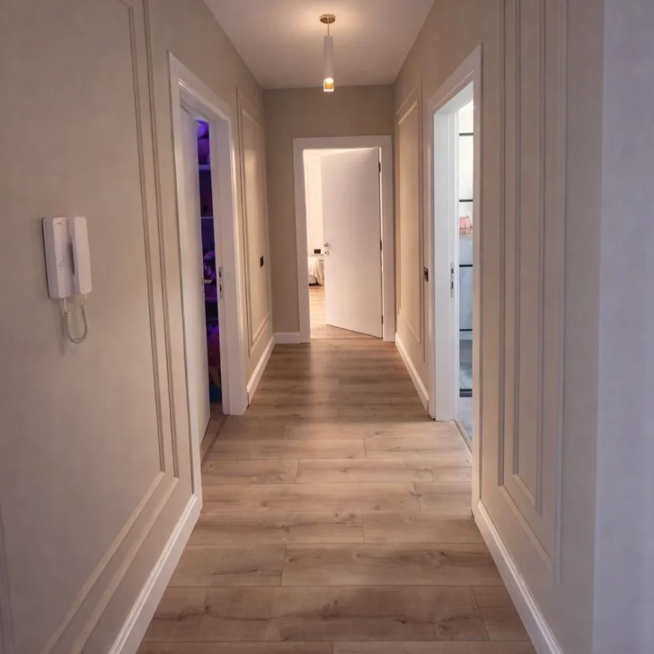 Tirane, shitet apartament 2+1 Kati 4, 112 m² 370.000 € (KOMUNA E PARISIT)
