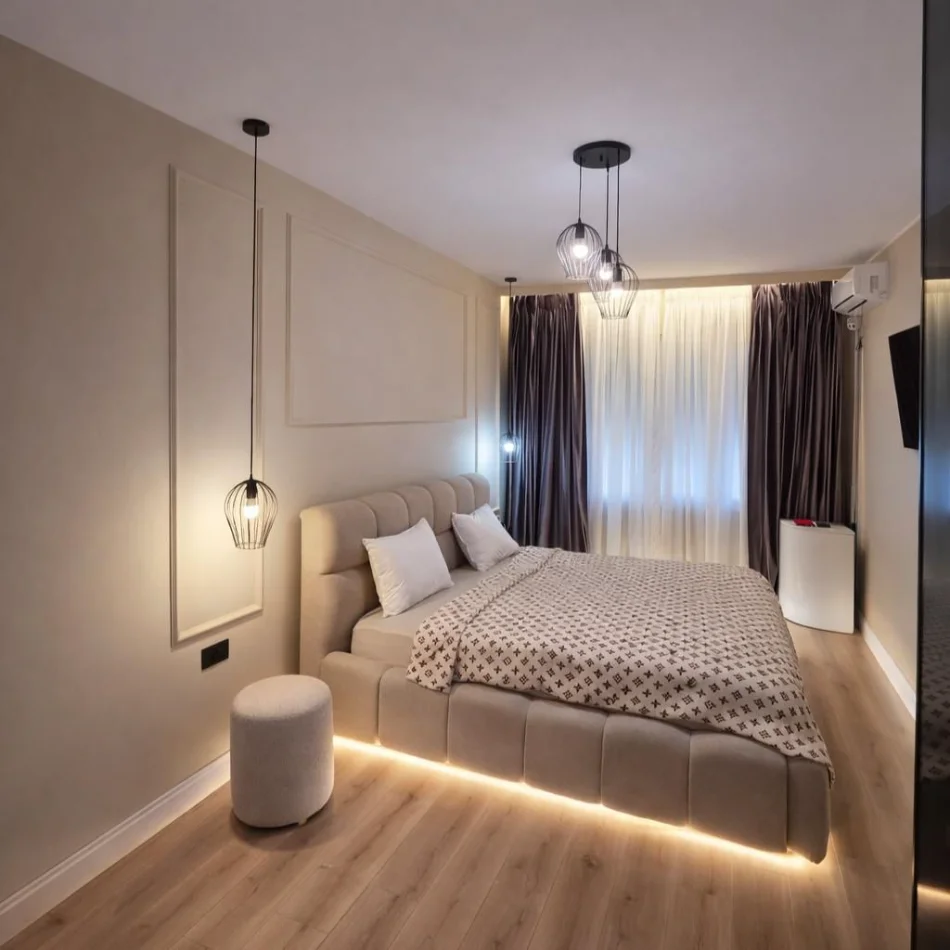 Tirane, shitet apartament 2+1 Kati 4, 112 m² 370.000 € (KOMUNA E PARISIT)
