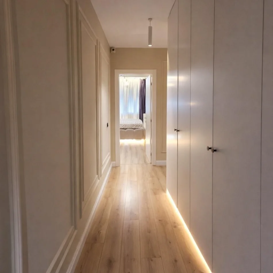 Tirane, shitet apartament 2+1 Kati 4, 112 m² 370.000 € (KOMUNA E PARISIT)