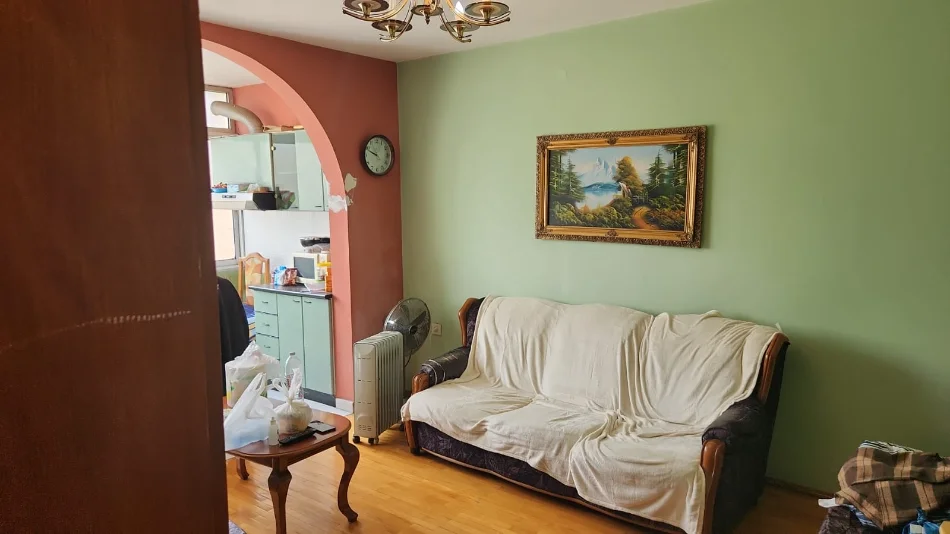 Tirane, shitet apartament 2+1+Ballkon Kati 5, 56 m² 110.000 € (RRUGA FERIT XHAJKO)