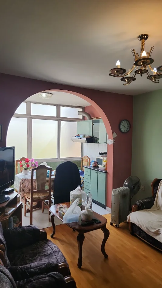 Tirane, shitet apartament 2+1+Ballkon Kati 5, 56 m² 110.000 € (RRUGA FERIT XHAJKO)