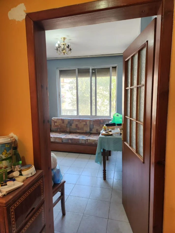 Tirane, shitet apartament 2+1+Ballkon Kati 5, 56 m² 110.000 € (RRUGA FERIT XHAJKO)