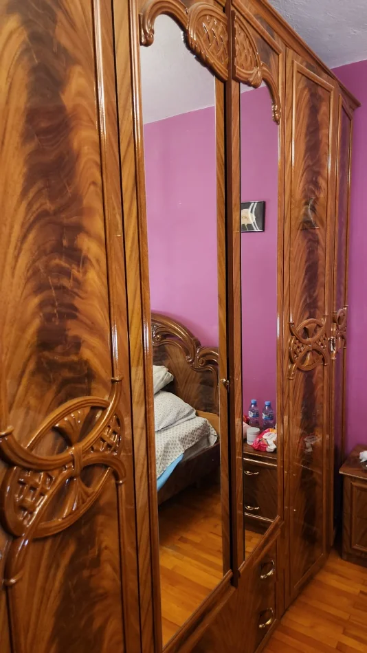 Tirane, shitet apartament 2+1+Ballkon Kati 5, 56 m² 110.000 € (RRUGA FERIT XHAJKO)