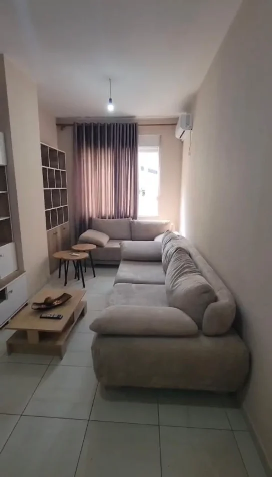 Tirane, jepet me qera apartament 1+1 Kati 7, 62 m² 530 € (Astir)