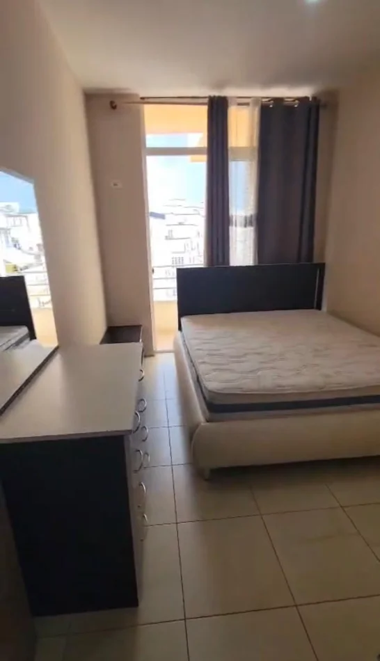 Tirane, jepet me qera apartament 1+1 Kati 7, 62 m² 530 € (Astir)