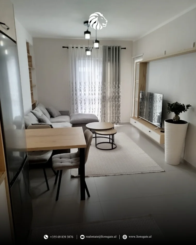Tirane, jap me qera apartament 1+1 , 70 m² 500 € 