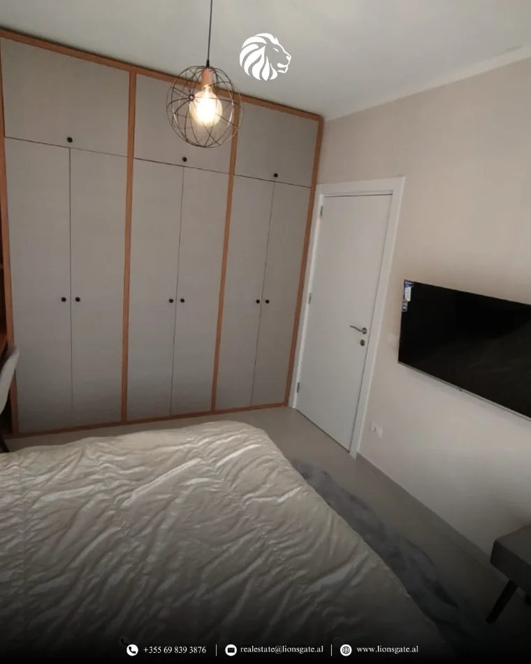 Tirane, jap me qera apartament 1+1 , 70 m² 500 € 