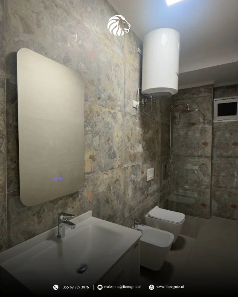 Tirane, jap me qera apartament 2+1 , 90 m² 650 € 