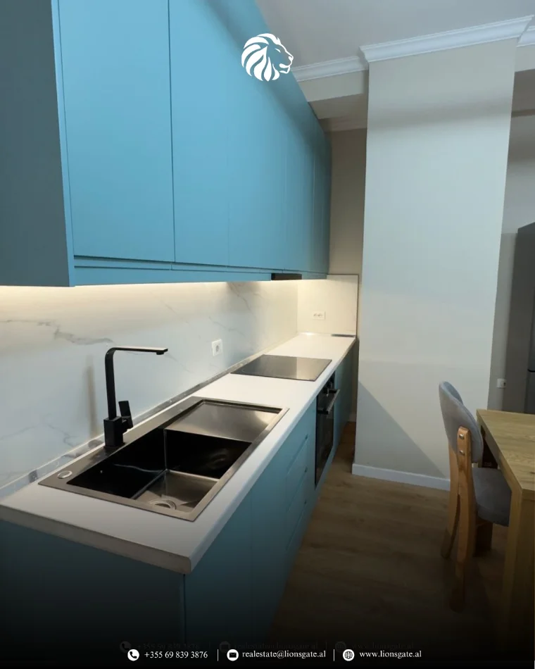 Tirane, jap me qera apartament 2+1 , 90 m² 650 € 