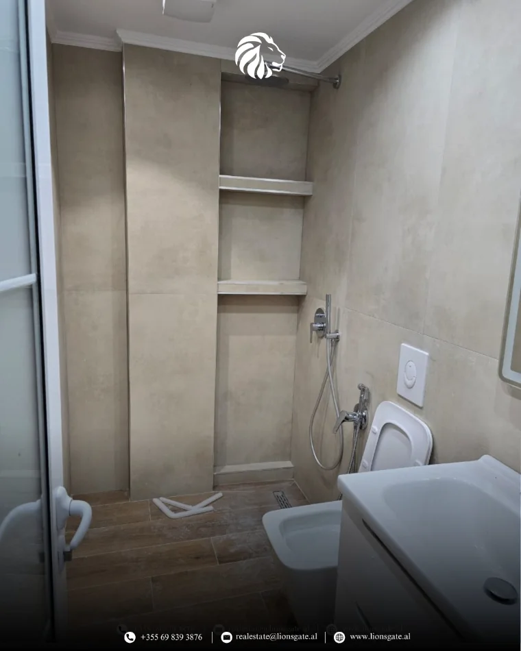 Tirane, shes apartament 1+1 , 50 m² 115.000 € 