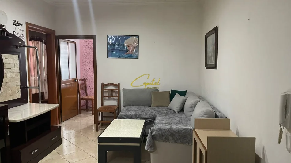 Tirane, jepet me qera apartament 2+1 Kati 5, 70 m² 450 € (ASTIR)