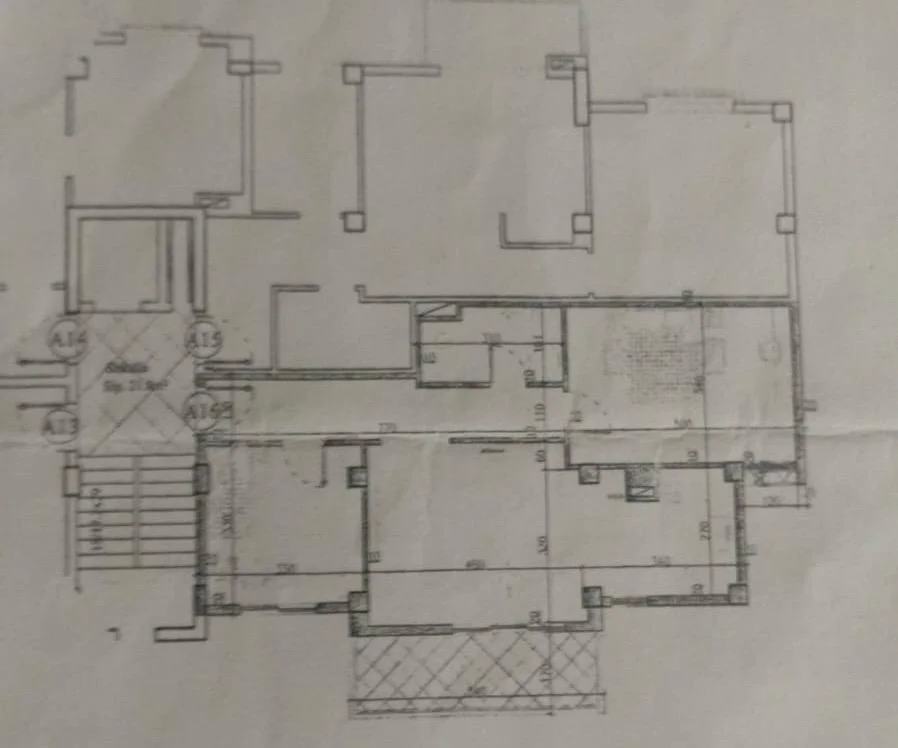 Tirane, shitet apartament 2+1 Kati 1, 98 m² 205.000 € (Kodra e Diellit)