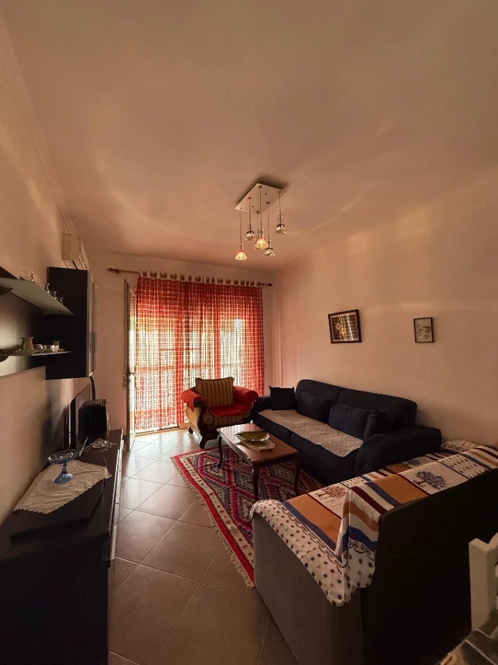 Tirane, jepet me qera apartament 2+1 Kati 1, 113 m² 63.000 LEKE (DON BOSKO, KOMPLEKSI VIZION PLUS)