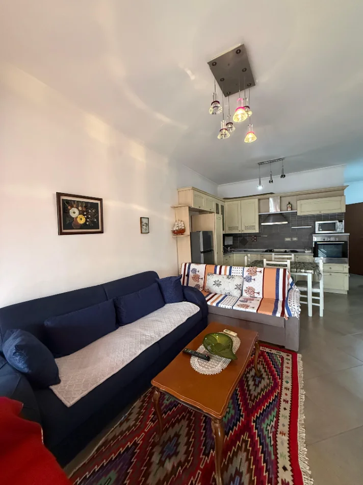 Tirane, jepet me qera apartament 2+1 Kati 1, 113 m² 63.000 LEKE (DON BOSKO, KOMPLEKSI VIZION PLUS)