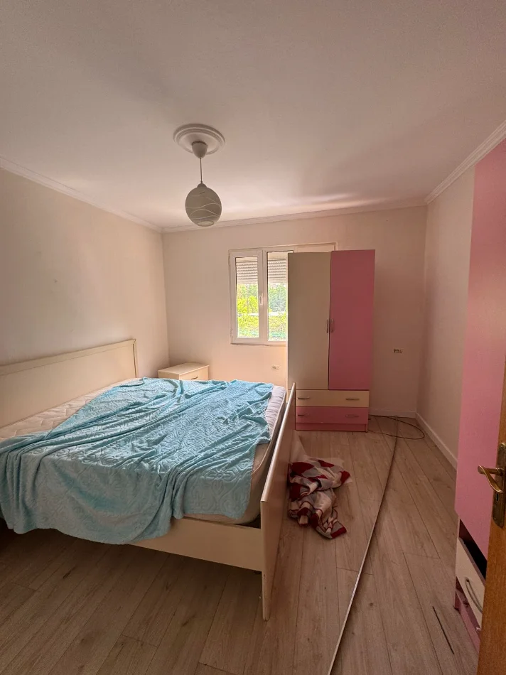 Tirane, shitet apartament 1+1+Ballkon Kati 2, 58 m² 115.000 € (Irfan Tomini)