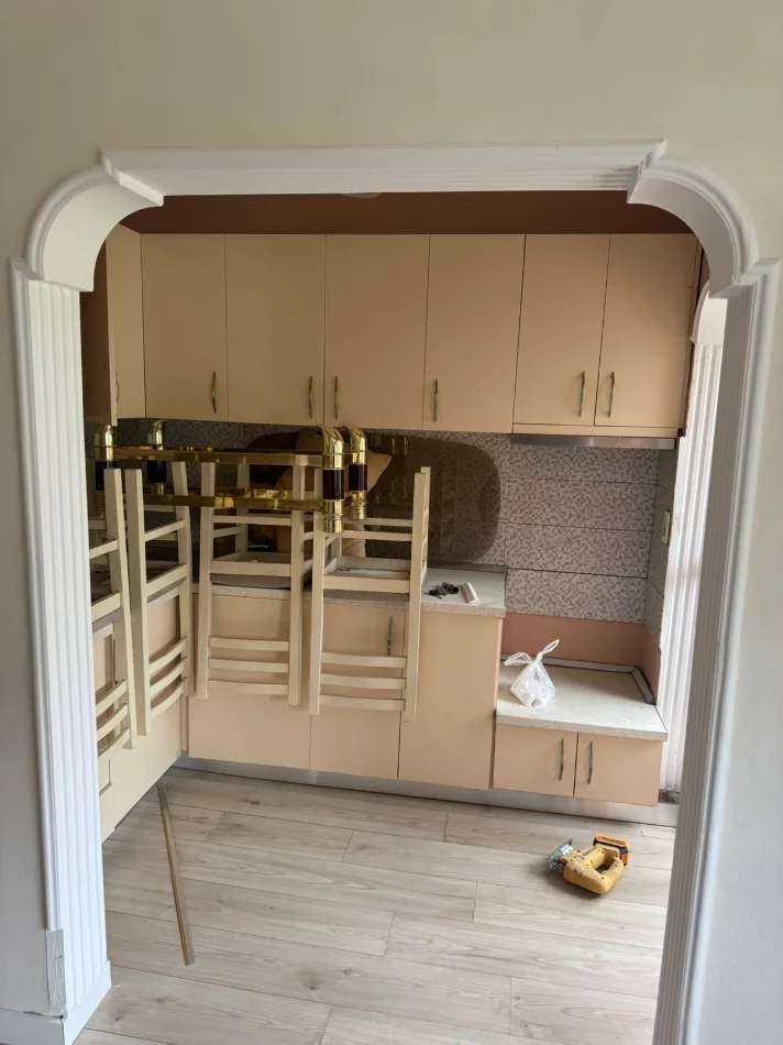 Tirane, shitet apartament 1+1+Ballkon Kati 2, 58 m² 115.000 € (Irfan Tomini)