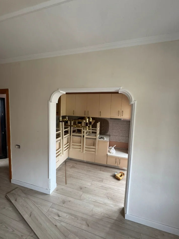 Tirane, shitet apartament 1+1+Ballkon Kati 2, 58 m² 115.000 € (Vasil Shanto)