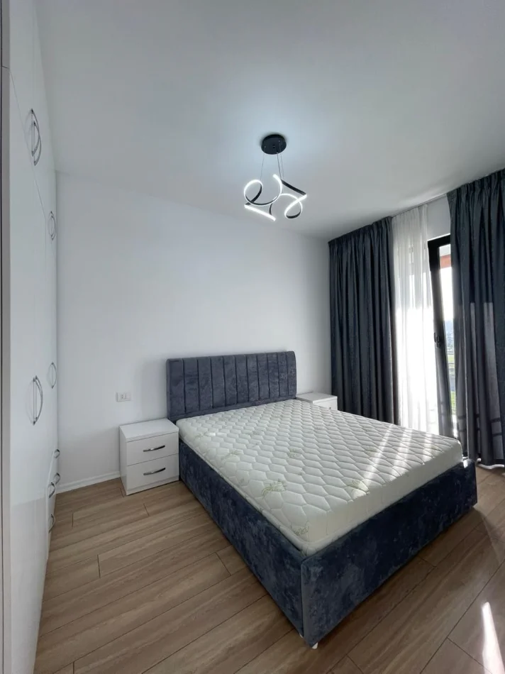 Tirane, jepet me qera apartament 1+1 Kati 5, 68 m² (Astir, Rezidenca Urban Gate)