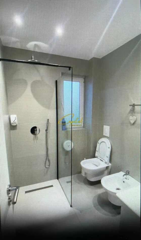 Tirane, jepet me qera apartament 1+1 Kati 3, 55 m² 550 € (BULEVARDI ZOGU PARE)