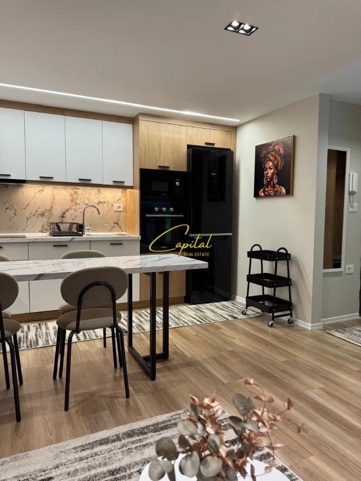 Tirane, jepet me qera apartament 2+1 Kati 1, 60 m² 600 € (KOMPLEKSI GOLDEN PARK 3)