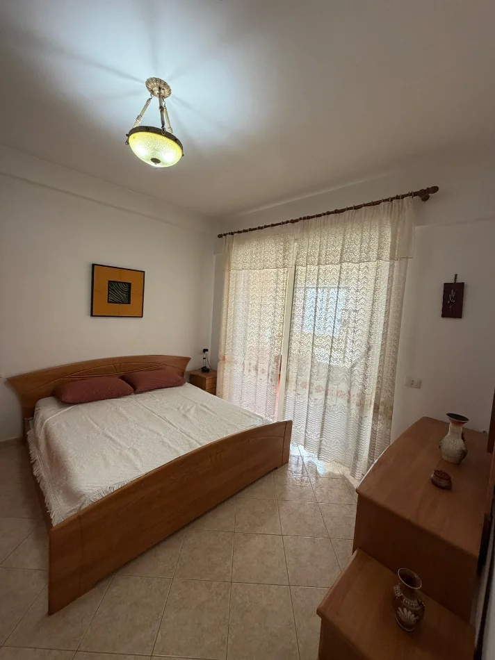 Tirane, jepet me qera apartament 1+1 Kati 9, 74 m² 550 € (Don Bosko)