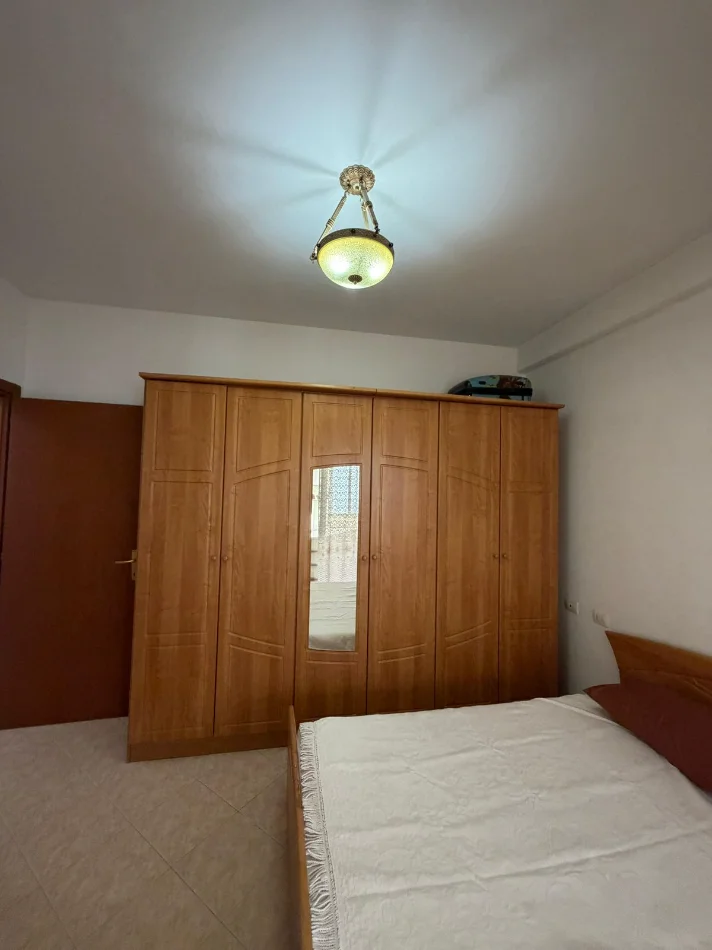 Tirane, jepet me qera apartament 1+1 Kati 9, 74 m² 550 € (Don Bosko)