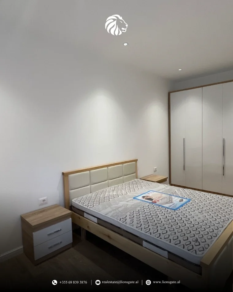 Tirane, jap me qera 2+1 , 62 m² 500 € 