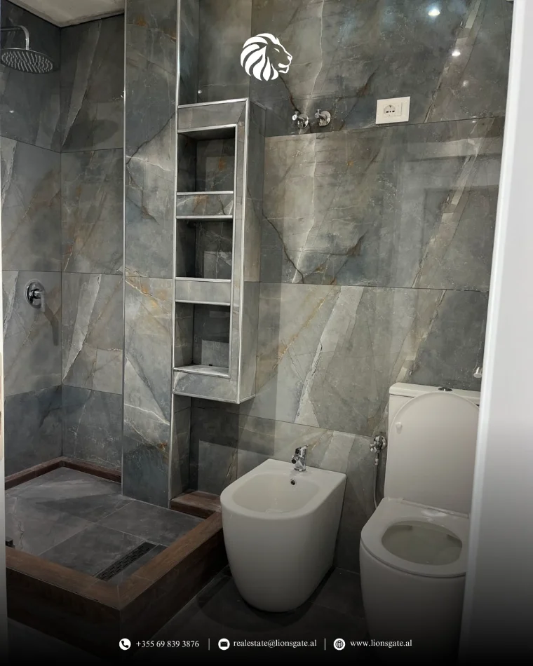 Tirane, jap me qera 2+1 , 62 m² 500 € 
