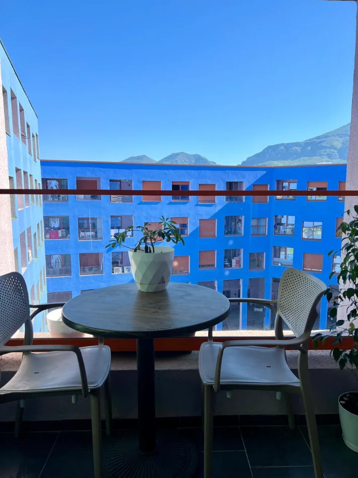 Tirane, shes apartament 2+1+Ballkon Kati 5, 70 m² 128 milion (Pasho Hysa,Kompleksi Mangalem21)