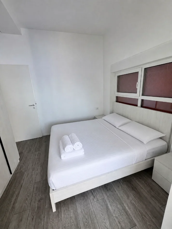 Tirane, shes apartament 2+1+Ballkon Kati 5, 70 m² 128 milion (Pasho Hysa,Kompleksi Mangalem21)