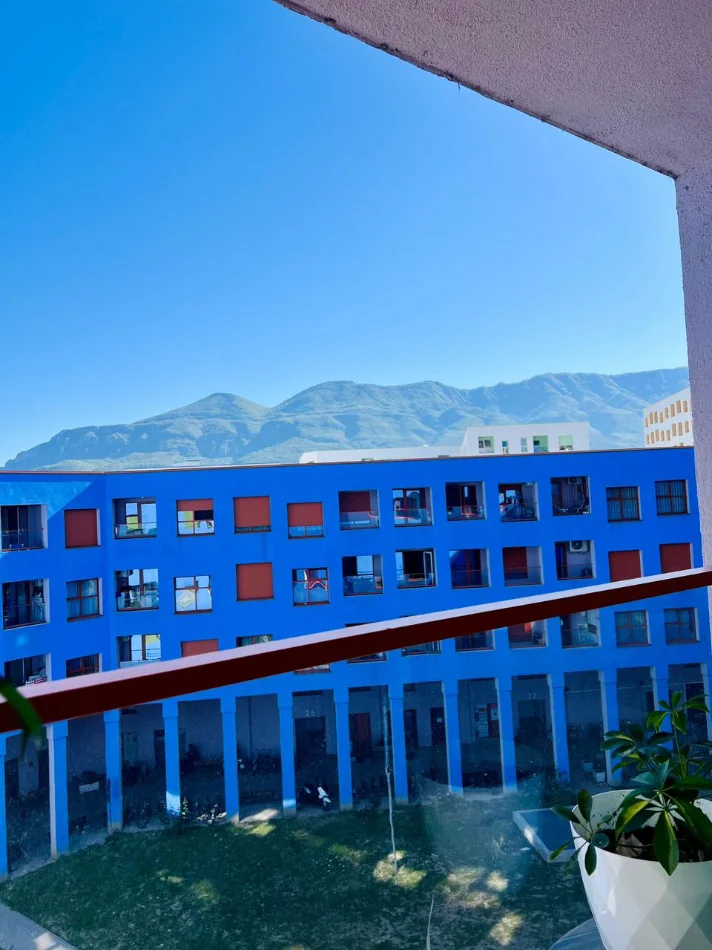 Tirane, shes apartament 2+1+Ballkon Kati 5, 70 m² 128 milion (Pasho Hysa,Kompleksi Mangalem21)