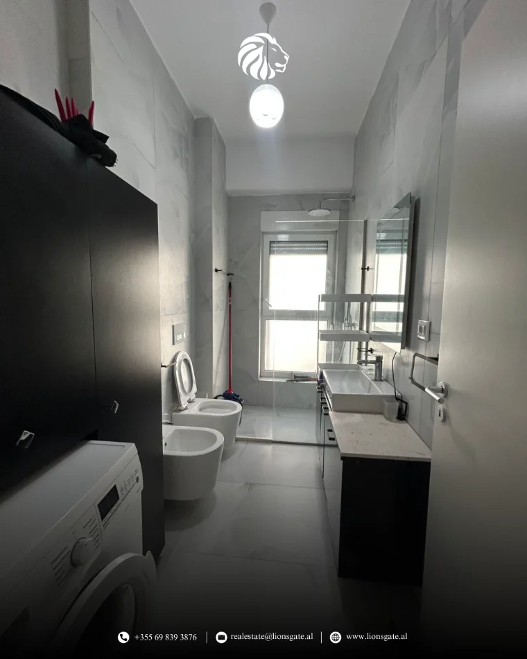 Tirane, shes apartament 1+1+Ballkon , 54 m² 110.000 € 