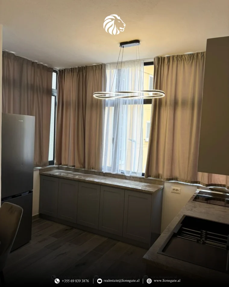 Tirane, jap me qera apartament 1+1 , 75 m² 650 € 