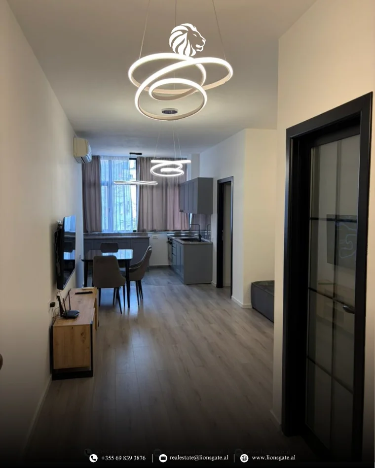 Tirane, jap me qera apartament 1+1 , 75 m² 650 € 