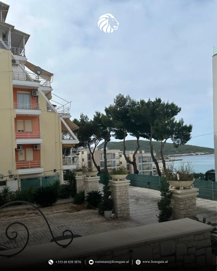 Sarande, shes apartament 1+1 , 72 m² 140.000 € (Mango)