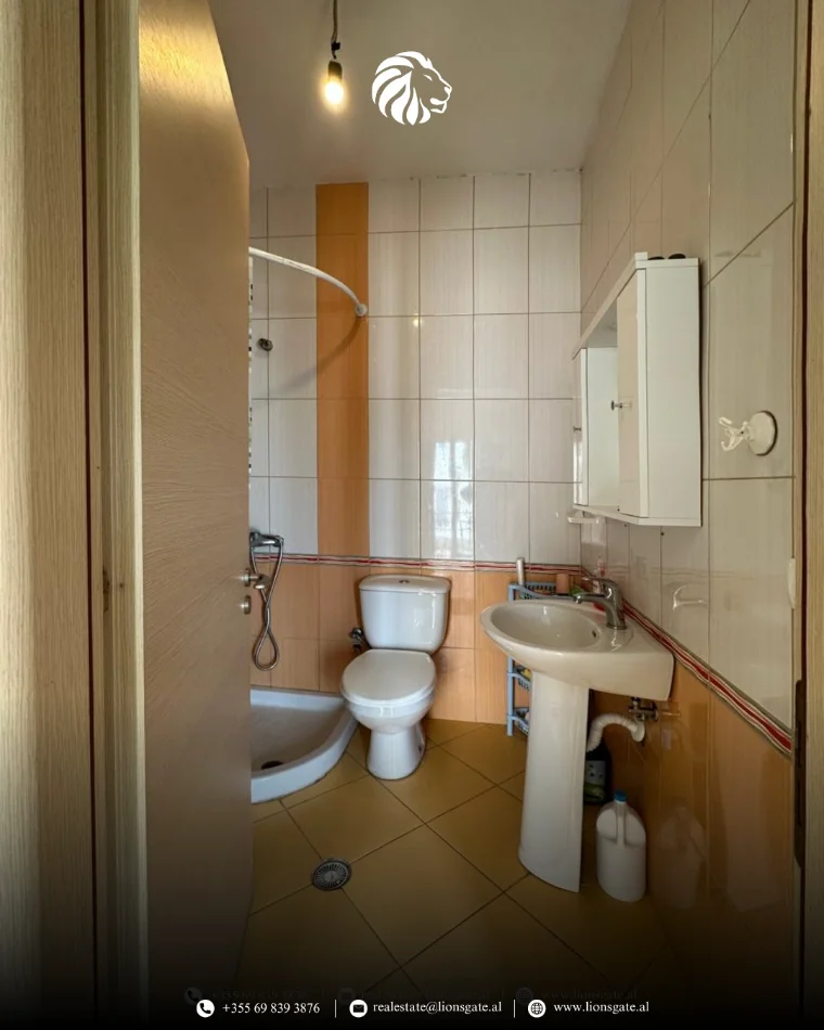 Sarande, shes apartament 1+1 , 72 m² 140.000 € (Mango)