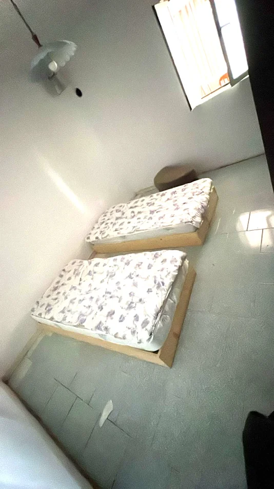 Jepet me qera apartament 2+1, Kati 3 i nje shtepie private me tarrace, 450 €