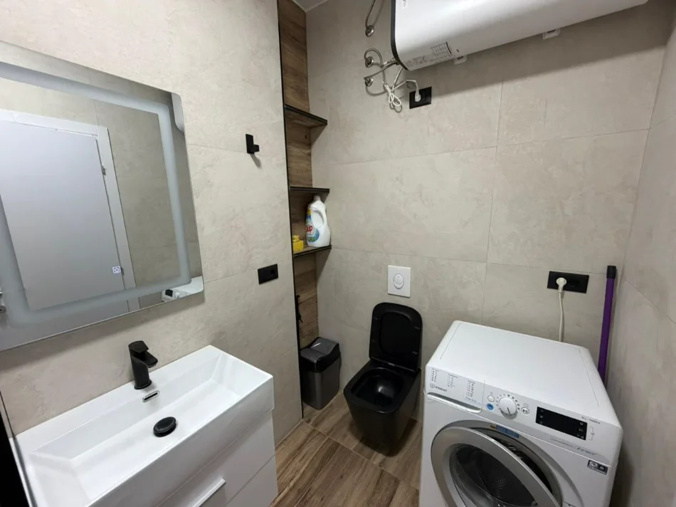 Tirane, jepet me qera apartament 2+1 Kati 4, (YZBERISHT)
