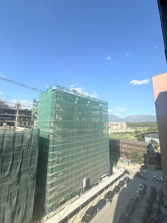 Tirane, shitet apartament 1+1+Ballkon , 82 m² 215.500 € (United Towers, Parku Olimpik)