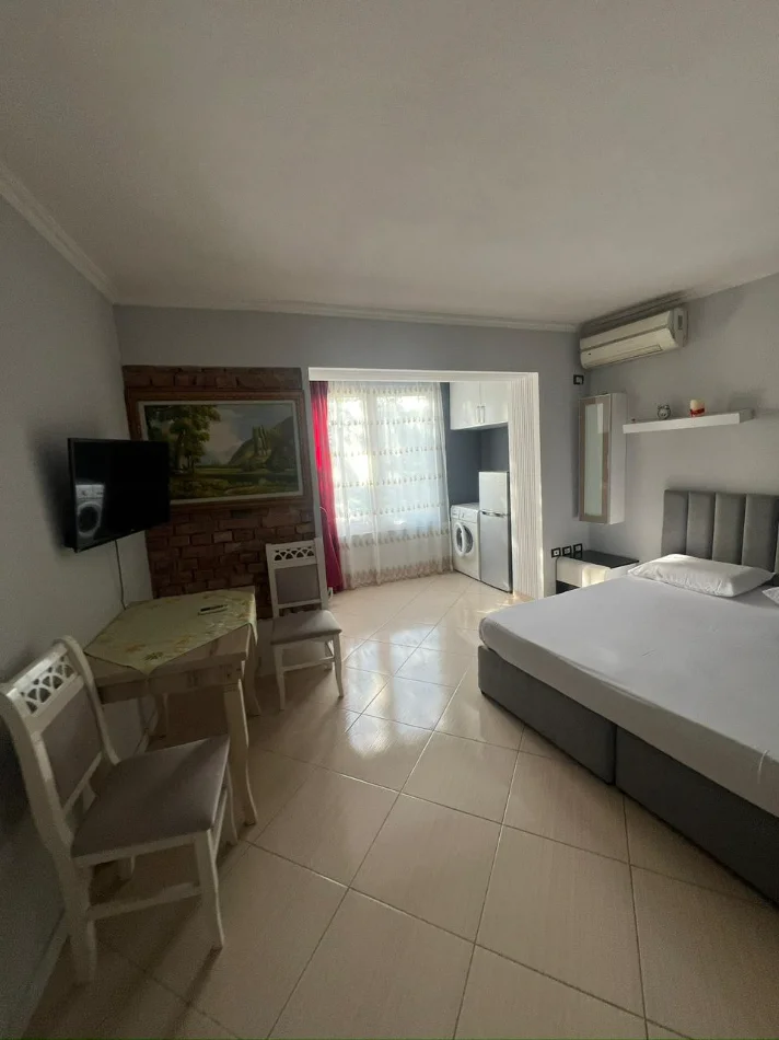 Tirane, jepet me qera garsonier 1+1 Kati 2, 40 m² 450 € (SHESHI SKENDERBEJ)