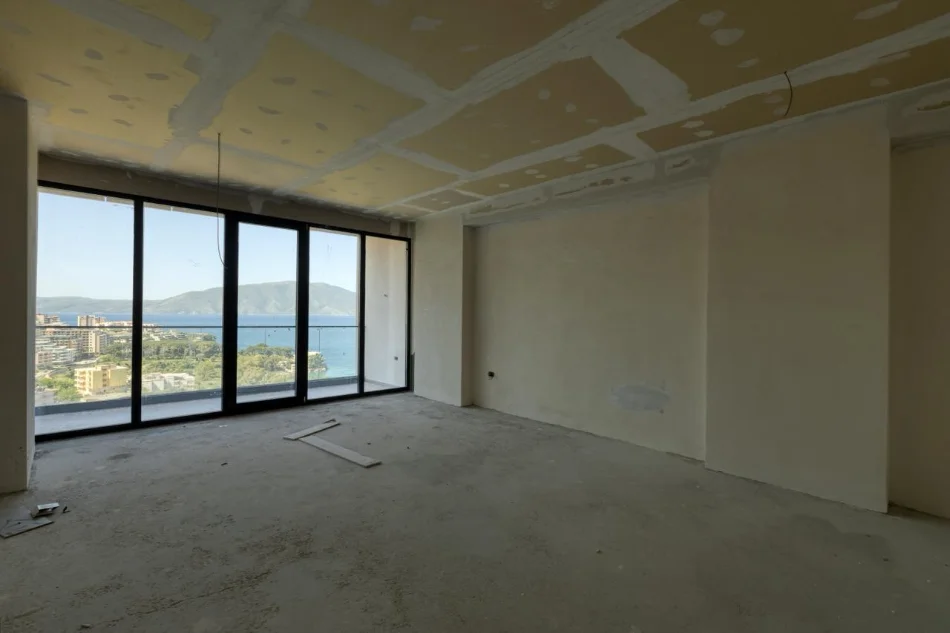 Vlore, shitet apartament 1+1 Kati 3, 83 m² 224.000 € (PRANE MARINA BAY)